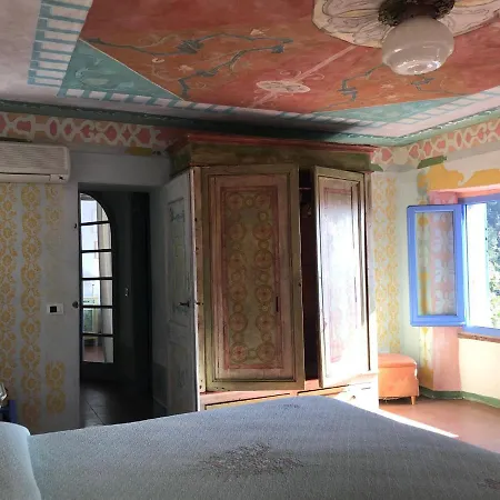 Barberi Villa Strettoia