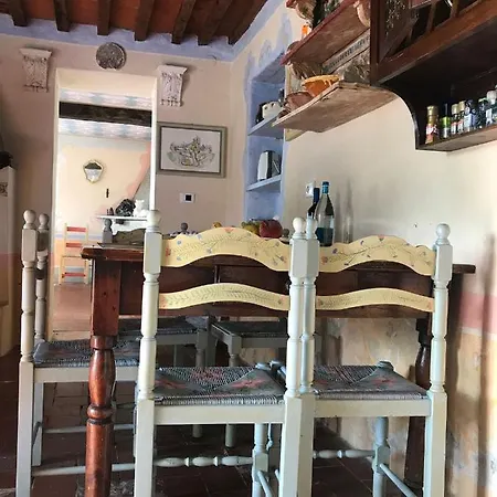 Barberi Villa Strettoia